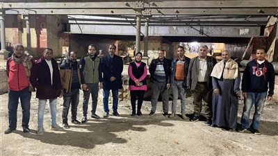 محافظ أسيوط يعلن إعادة فتح نفق ديروط ورصف طريق الشراقوة