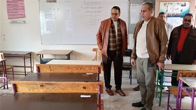 تعليم الغربية تُنهي استعداداتها لامتحانات الشهادة الإعدادية العامة والمهنية بنظام البوكليت