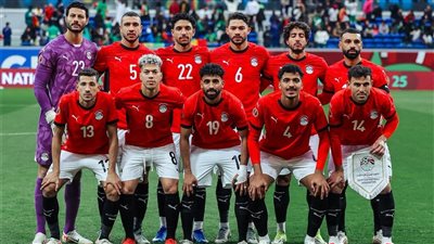 كاف يعلن طاقم تحكيم مباراة مصر ونيجيريا في لقاء برونزية أمم أفريقيا