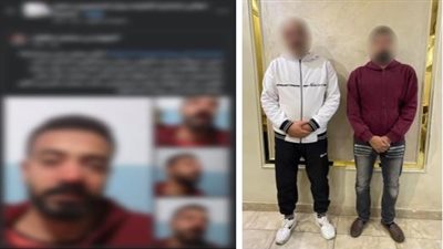 خلافات مالية ..الامن يكشف حقيقة فيديو تعدى فرد شرطة سابق على شخص 