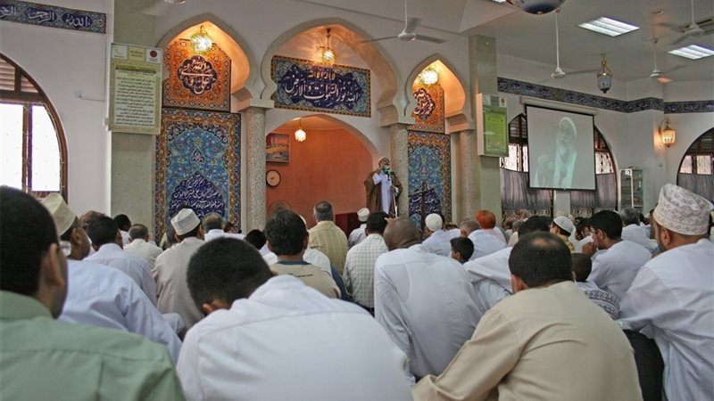 خطبة الجمعة اليوم