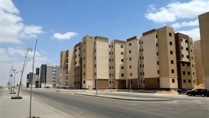 الإسكان الاجتماعى 