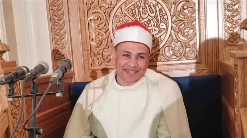 الشيخ محمد أبو العلا
