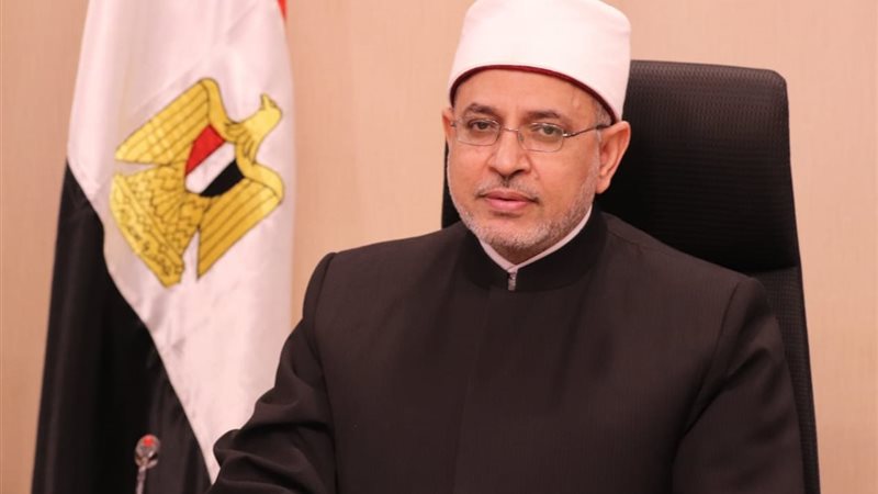 الدكتور سلامة داود رئيس جامعة الأزهر الشريف
