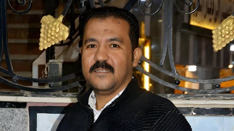 الصحفي أحمد النوبي 