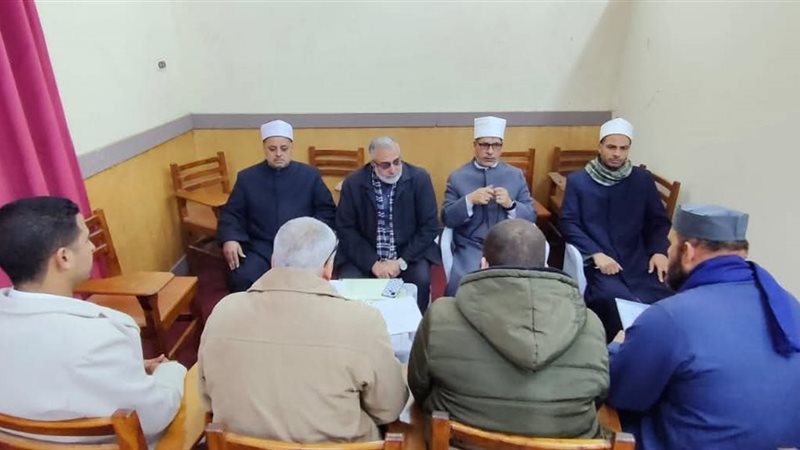 جانب من الاختبارات 