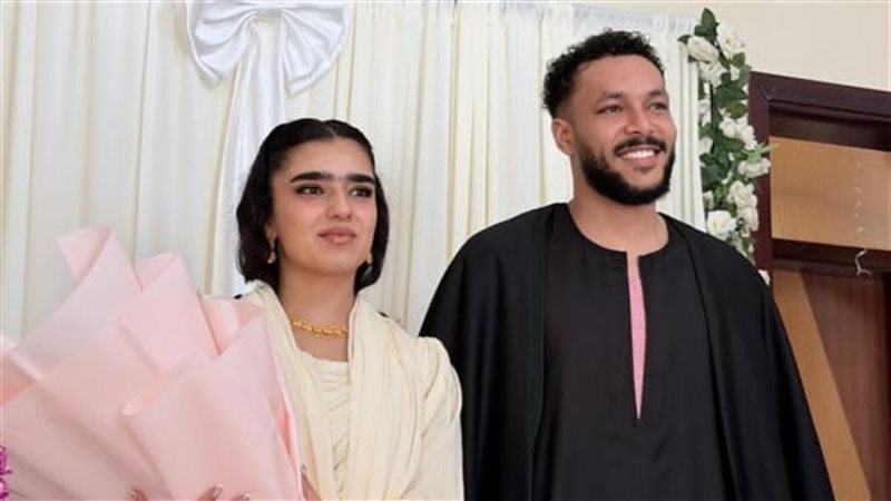 ويجز وزوجته