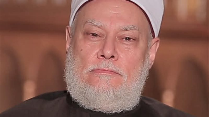 الدكتور على جمعة 