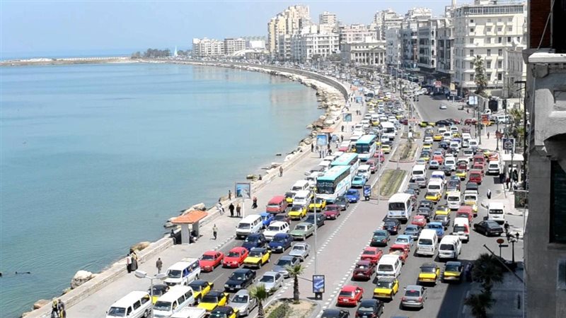 ترام الاسكندرية 