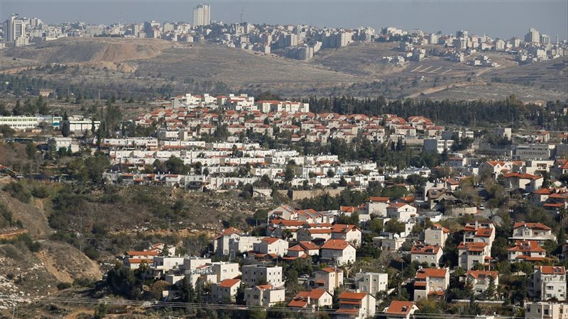 مشروع الاستيطان في القدس