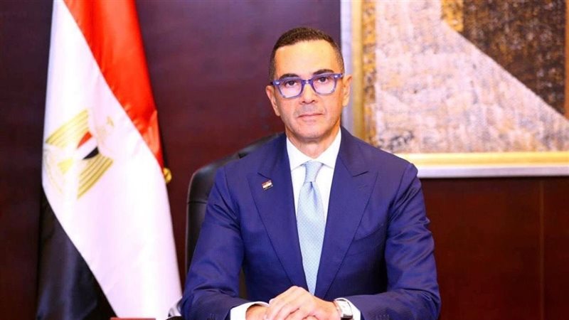 وزير الاستثمار والتجارة الخارجية