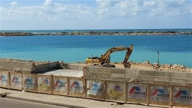  مشروع تطوير بئر مسعود
