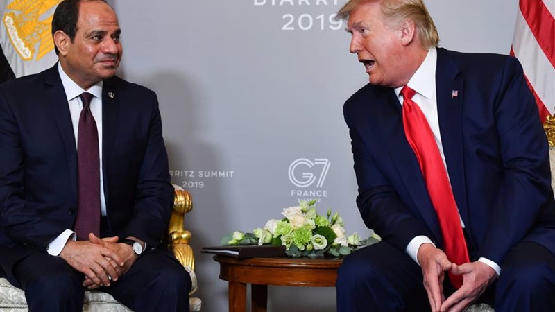 الرئيس السيسي