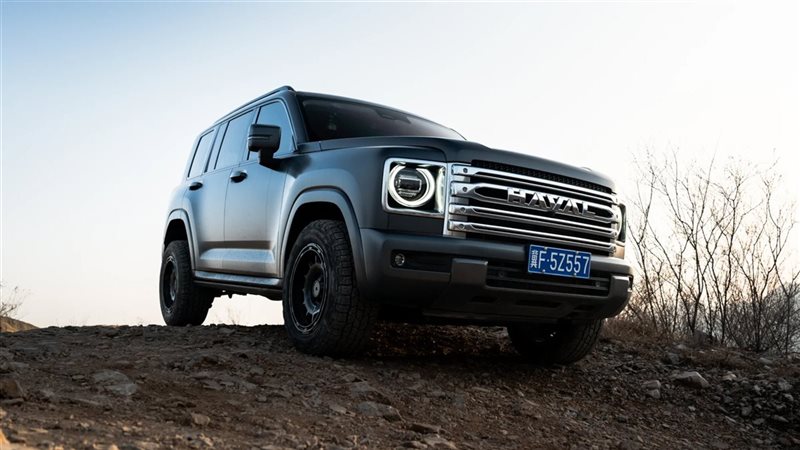 هافال H9 2026 تصل الفلبين رسميًا: SUV كاملة الحجم بمحرك
