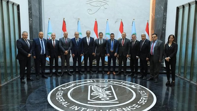 رئيس المخابرات العامة 