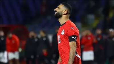 محمد صلاح يعود لقيادة منتخب مصر أمام البرازيل استعدادا للمونديال