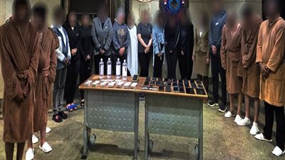 التحقيقات تفضح وكر المتعة الحرام..سقوط نادٍ صحي بدون ترخيص واعترافات صادمة للمتهمين