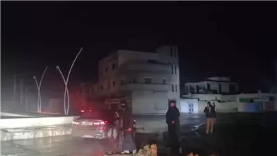 الحكومة السورية تتهم 