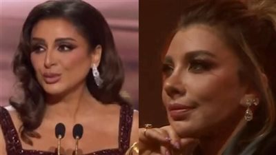 أنغام تحصد جائزة أفضل مطربة Joy Awards.. ورد فعل أصالة يثير الجدل