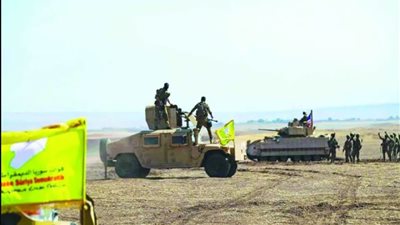 الجيش السوري يتقدم.. سيطرة على الطبقة وحقول الطاقة و«قسد» تفجّر جسور الفرات