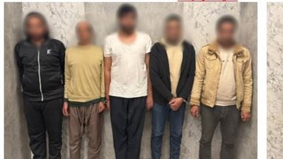 فضيحة فى مدينة نصر.. احتجاز أجنبي بعد نزاع مالي ونصب بالملايين