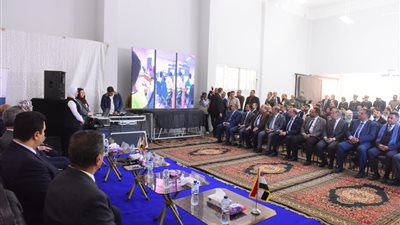 بمشاركة 26 شركة.. افتتاح ملتقى توظيفي لتوفير 1700 فرصة عمل للشباب 