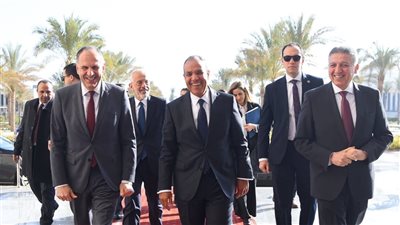 مشاورات مصرية يونانية لتعزيز الشراكة الاستراتيجية في 2026