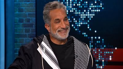باسم يوسف يسخر من Joy Awards: 