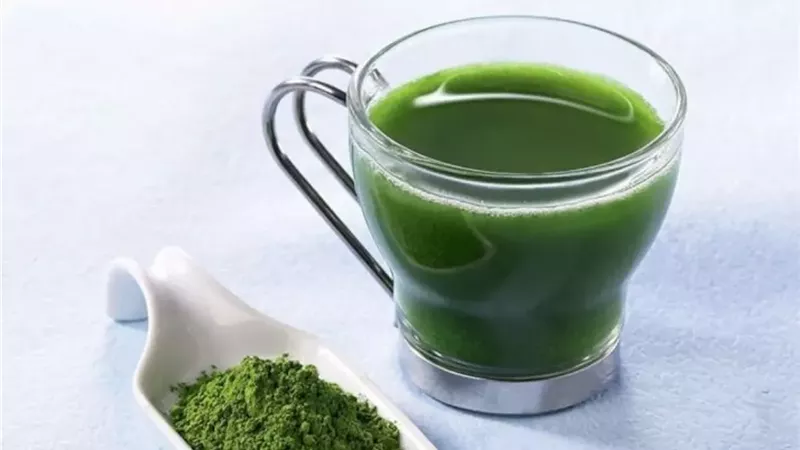شاي الماتشا 