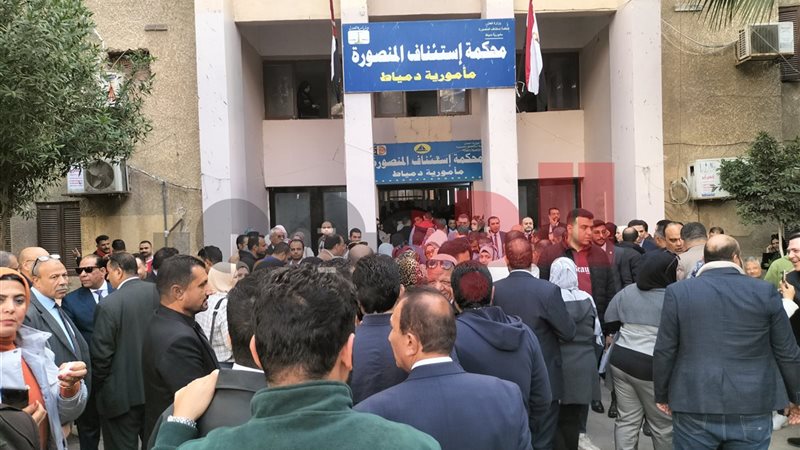 جانب من الفعاليات