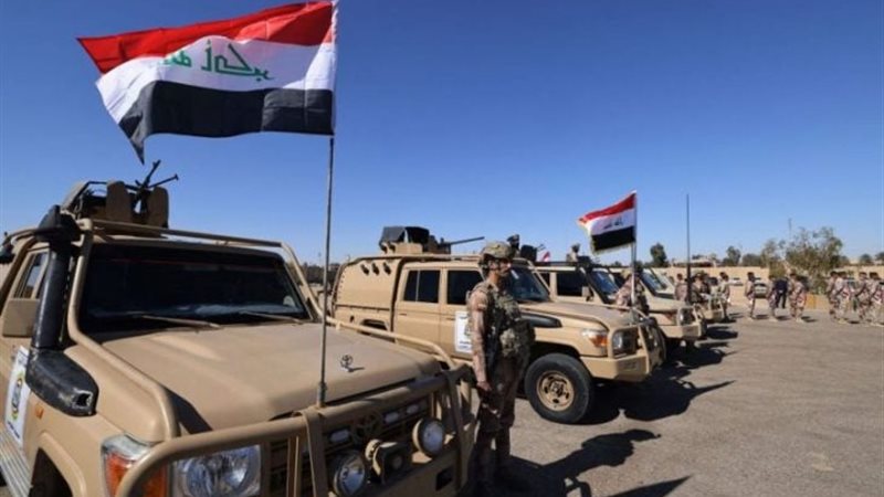 قاعدة عين الأسد الجوية 