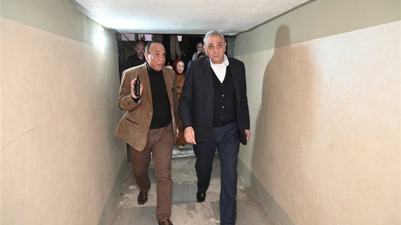 محافظ الغربية 
