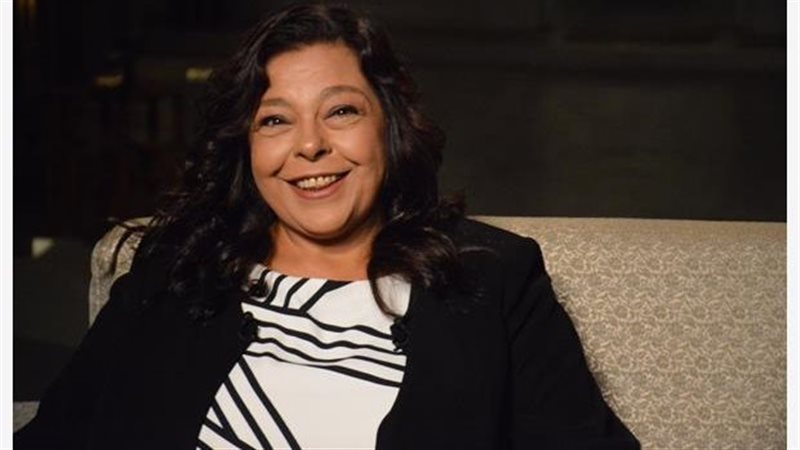 الفنانة لطيفة فهمي