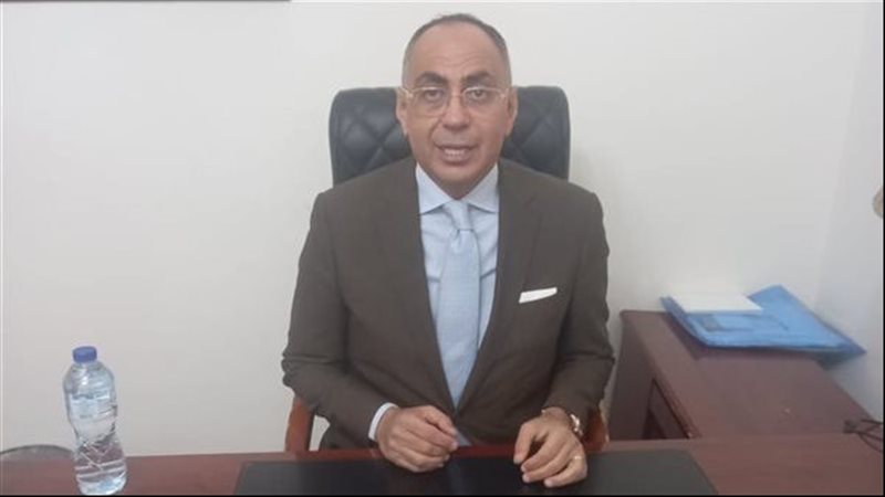 الدكتور هاني سري الدين ، المرشح لرئاسة حزب الوفد