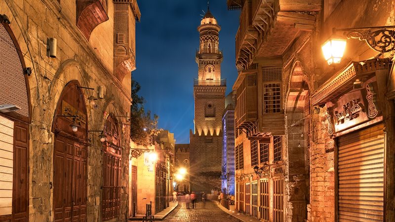 قلب القاهرة