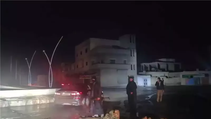 انتشار أمني في مدينة الرقة  