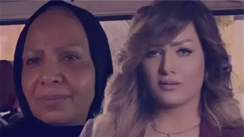 شيماء جمال_ ماجدة الحشاش 