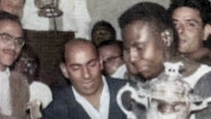 محمد لطيف مدرب مصر في أمم إفريقيا 1957