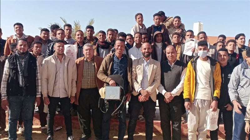 جانب من إجراءات المكافحة