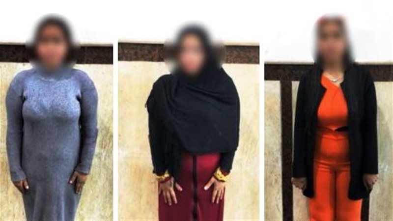 المتهمات