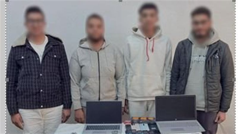 المتهمون