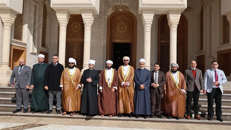 مسجد مصر الكبير