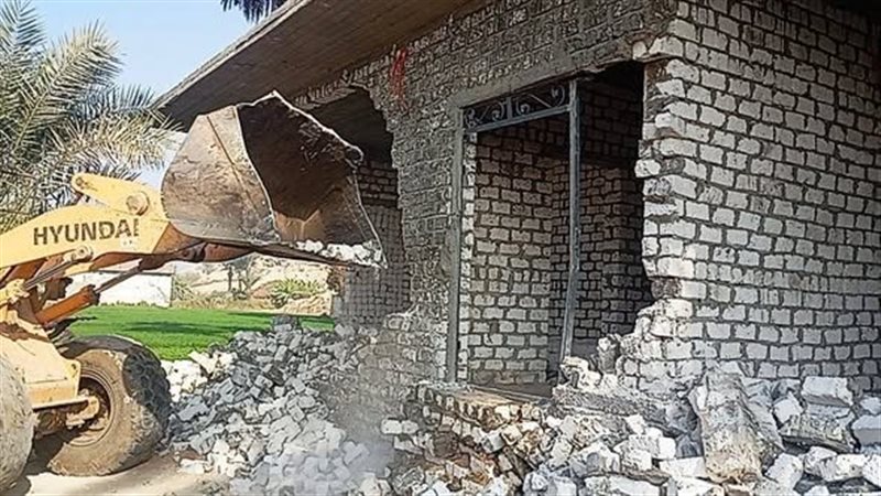 جانب من الحملة 