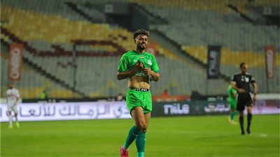 المصري يستعيد خدمات صلاح محسن قبل مواجهة الزمالك في الكونفدرالية