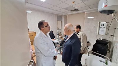 لليوم الثاني.. التشغيل التجريبي لمستشفى طوخ المركزي