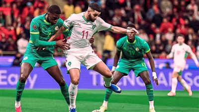 بتصدي تاريخي لبونو... شوط أول سلبي في نهائي المغرب والسنغال
