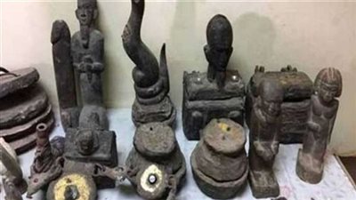 السجن 7 سنوات وغرامة مليون جنيه عقوبة نقل الآثار بدون إذن كتابي