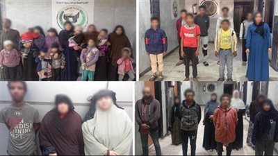 استغلوا 16 طفلا في أنشطة تسول.. 17 متهما يواجهون هذه العقوبة بالقانون