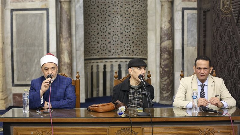جانب من الفعاليات 