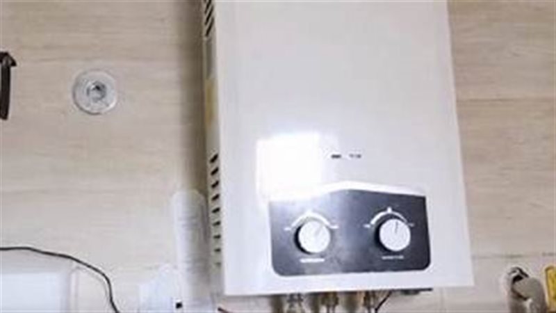سخانات الغاز الطبيعي